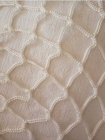 Resim 6 Mm 3 X 6 Metre Göz 5 Cm Balkon Güvenlik Filesi Çocuk Emniyet Ağı Merdiven Güvenlik Ağı 