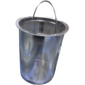 Resim Fakir Uyumlu Multi Serve / Thales 2In1 Çay Makinesi Metal Demlik Süzgeci 