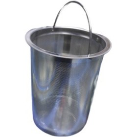 Resim Fakir Uyumlu Multi Serve / Thales 2In1 Çay Makinesi Metal Demlik Süzgeci 