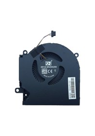 Resim HP Uyumlu Omen 15-En1018nt (4H0R8EA) Ekran Kartı Fanı, GPU-VGA Fan (5V) 