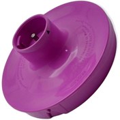 Resim icanPARES Jasper Uyumlu Blendmix Jpr-08 Blender Gövde Kapağı Eflatun 