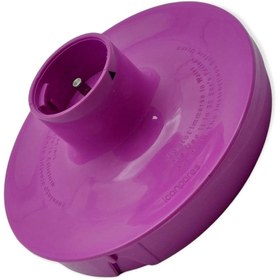 Resim icanPARES Jasper Uyumlu Blendmix Jpr-08 Blender Gövde Kapağı Eflatun 