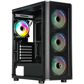 Resim Frısby Cm-105 650w 80+ Argb Fan Gamıng Mesh Kasa 