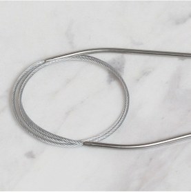 Resim Loren Crafts 2 Mm Çelik Misinalı Şiş 60 Cm 