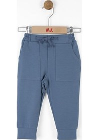 Resim Nk Kids Erkek Bebek Vento Pantolon 66605 - İndigo 