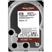 Resim WD 6Tb Red 5400Rpm 256Mb Sata3 Wd60Efpx Nas Disk 