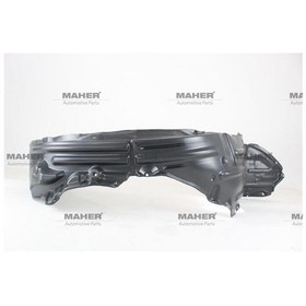 Resim Çamurluk Davlumbazı Chr 16-19 Sol 53876-f4021 