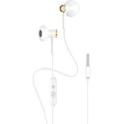 Resim Lucatech Ergonomik Başlık 3.5 mm Uyumlu Jack Mikrofonlu Kulaklık 