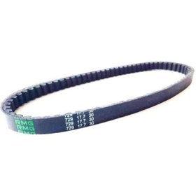 Resim CTR Kuba VN 50 Pro Triger Kayışı – 729×17,7×30 Taneli 