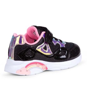 Resim BUCKHEAD BUCK4348 DIANA Siyah Kız Çocuk Sneaker 