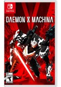 Resim Daemon X Machina Switch Oyun Nintendo