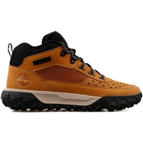 Resim Timberland Greenstride Motion 6 Leather Super Ox Erkek Günlük Bot TB0A5TPC2311 Kahverengi 