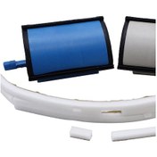 Resim Neevoyu 6480e3 Çift Bölge Klima Isıtıcı Klap Tamir Seti - Peugeot 407 2004-2016 Ve Citroen C5 2001-2008 Uyumlu Abs Malzeme 