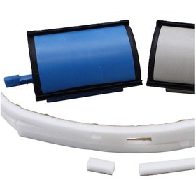 Resim Neevoyu 6480e3 Çift Bölge Klima Isıtıcı Klap Tamir Seti - Peugeot 407 2004-2016 Ve Citroen C5 2001-2008 Uyumlu Abs Malzeme 