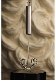 Resim Full Paslanmaz Çelik Special Çırpıcı Beyaz 