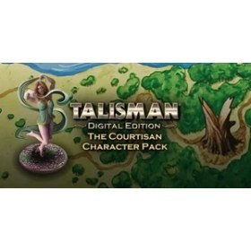 Resim Talisman Character Pack 2 Courtesan Dlc (Pc) 