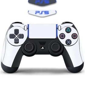 Resim Veri Kurbağa Cilt Koruyucu Etiket Kapak Ps4 Pro Slim Cilt Çıkartması Sony 03 