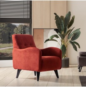 Resim Avrupa Berjer Salon&oturma Odası - Bordo 