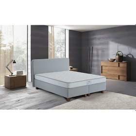 Resim Viscoflex Starter Ergonomik Lateksit Yatak 140x190 