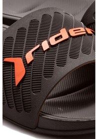 Resim Rider Free ll Slıde Erkek Terlik Siyah 39/46 DD0277 Siyah 