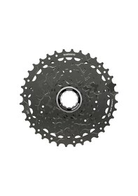 Resim Shimano Cues Cs-lg400-9v Linkglide Ruble 11-36t Siyah 