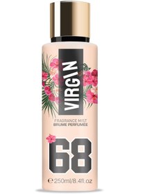 Resim Virgin Women No:68 Vücut Spreyi 
