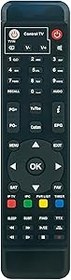 Resim VINABTY GTmedia FreeSat V8 Super V8 Golden V8 Nova V9 Pro Dijital Uydu Alıcısı Dekoder DVB-S2/T2/C HD IPTV Kutusu ile Uyumlu Yedek Uzaktan Kumanda 