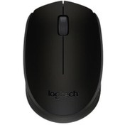 Resim LOGITECH M170 USB KABLOSUZ SİYAH MOUSE 910-004642 