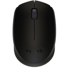 Resim LOGITECH M170 USB KABLOSUZ SİYAH MOUSE 910-004642 