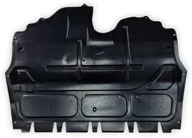 Resim Motor Alt Muhafaza 1.0 Benzinli 6R0825235A Audi A1 ile uyumlu 2011-2014 