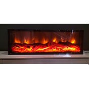 Resim Lora Mobilya Cor-903 Dekoratif Elektronik Doğal Şömine 