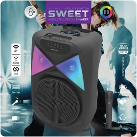 Resim Subzero BLUETOOTH HOPARLÖR 