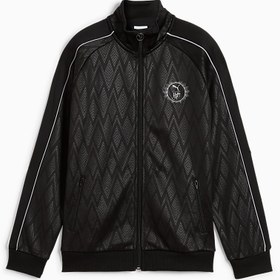 Resim PUMA x HARRY POTTER Genç T7 Track Ceket 