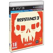 Resim Resistance 3 Playstation 3 Oyun Sony