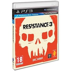 Resim Resistance 3 Playstation 3 Oyun 