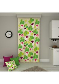 Resim PAREDORA Pancarlar Tek Kanat Fon Perde 