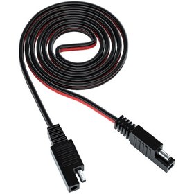 Resim Cs-1423b1 1m Çift Sae Soket Kablosu 