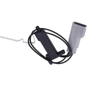 Resim Vkemall Ford Fiesta Focus C-max Mondeo Hava Sıcaklığı Sensörü, Doğrudan Değiştirme, 6pt004741-06, Siyah Abs Malzeme 