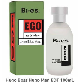 Resim Bİ ES POL Bİ ES FOR MEN EAU DE TOILETTE EGO 100 ml. 