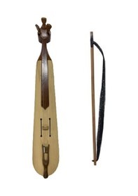 Resim Karadeniz Kemençe Üst Kalite Profesyonel 