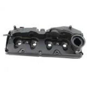 Resim Volkswagen Amarok 2HA 2010-2022 / Crafter 2E 2011-2016 / Seat Exeo 3R2 3R5 2.0 TDI 2008-2013 Külbütör Kapağı Plastik Conta Kapak 