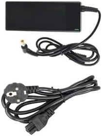 Resim Notebook Adaptör - Şarj Aleti - PRS-065-90W - Vaio Vpceb1z0e, Vpceb1z1e, Vpceb1z1r, Vpceb2a4e, Vpceb2b4e, Vpceb2c4e, Vpceb2c5e, Vpceb2e1e, Vpceb2e1r, Vpceb2e4e Muadili ile uyumlu 