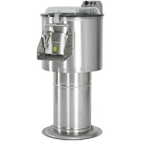 Resim Öztiryakiler Patates Soyma Makinesi 30 KG Redüktör. Trifaze 