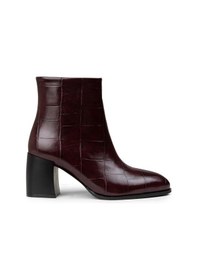 Resim Deery Kadın Bordo Fermuarlı Bot - K0945zbrdc01 Bordo 