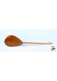 Resim Uzun Sap Dut Bağlama Saz Yasl-112N 