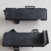 Resim Renault Captur- 2013 2019 Polen Filtre Kapağı Sağ/Sol Set 2 Parça (Denso Tip) 272767747R 
