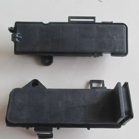 Resim Renault Captur- 2013 2019 Polen Filtre Kapağı Sağ/Sol Set 2 Parça (Denso Tip) 272767747R 