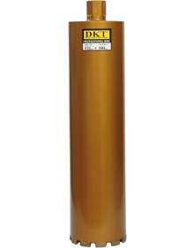 Resim DKT 112X500 mm Lazer Kaynaklı Karot Ucu 