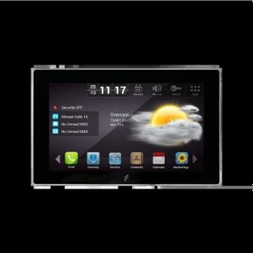 Resim Akıllı Intercom İç Ünite - 10 İnch 904m-s3-w 