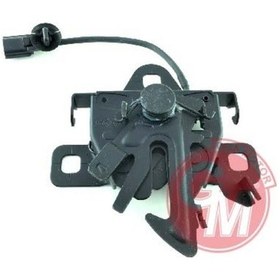 Resim Gua 41653 Kaput Kilidi Elektrikli Renault Megane Iv 656012164r-656015537r-656017233r 